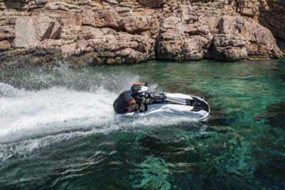 Yamaha SuperJet 700