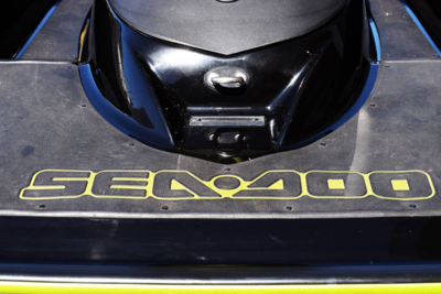 Seadoo Bombadier RXP 215 - Supercharged Rotax motor