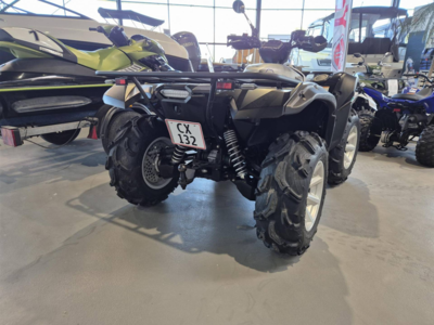 YFM700 Grizzly 25th Anniversary EPS ES