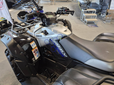 YFM700 Grizzly 25th Anniversary EPS ES