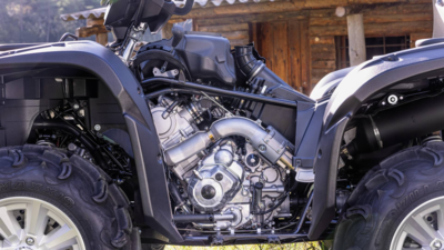 YFM700 Grizzly 25th Anniversary EPS ES