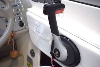 Bayliner Capri 212 - Mercruiser 4,3 MPI/Udstyr