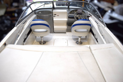 Bayliner Capri 212 - Mercruiser 4,3 MPI/Udstyr