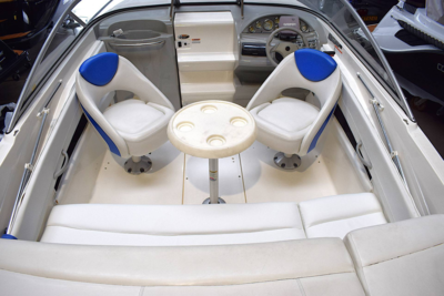 Bayliner Capri 212 - Mercruiser 4,3 MPI/Udstyr