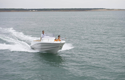 Jeanneau Cap Camarat 6.5 CC