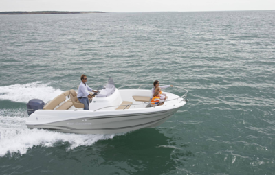 Jeanneau Cap Camarat 6.5 CC