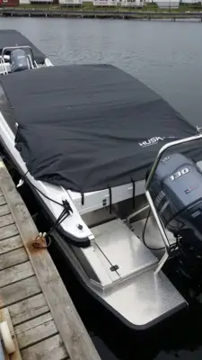 Finnmaster Husky R6 - Yamaha 150/Udstyr