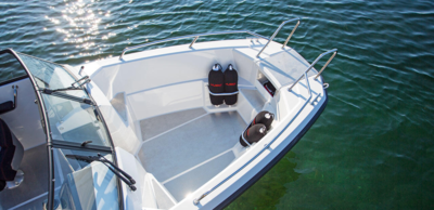 Finnmaster Husky R6 - Yamaha 175 V-Max/Udstyr