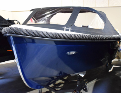 Corsiva 595 Tender - 25 HK Yamaha/Udstyr