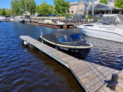 Corsiva 595 Tender - 25 HK Yamaha/Udstyr