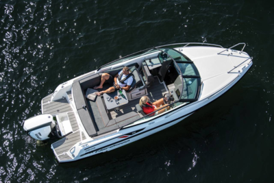 Nordkapp Noblesse 660 m/150 HK Yamaha og udstyr - letbrugt