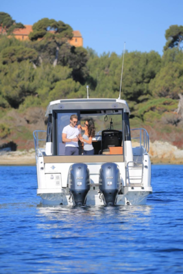 Jeanneau Merry Fisher 895 - 2 X 200 HK Yamaha/Udstyr