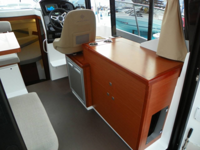 Jeanneau Merry Fisher 895 - 2 X 200 HK Yamaha/Udstyr