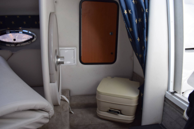 Crownline 230 - Mercruiser 350 MAG/Udstyr