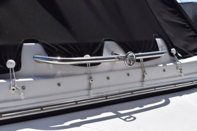 Crownline 230 - Mercruiser 350 MAG/Udstyr