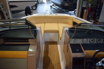 Four Winns 222 SL - Volvo Penta 5.7L 320 HK/Udstyr