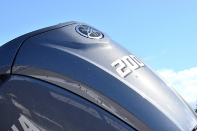Nordkapp Noblesse 720 - 200HK Yamaha/Udstyr - LET BRUGT