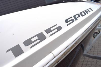 Searay 195 Sport m Mercruiser 5,0MPI V8