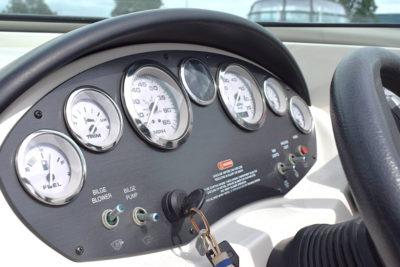 Searay 195 Sport m Mercruiser 5,0MPI V8