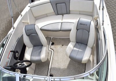 Searay 195 Sport m Mercruiser 5,0MPI V8