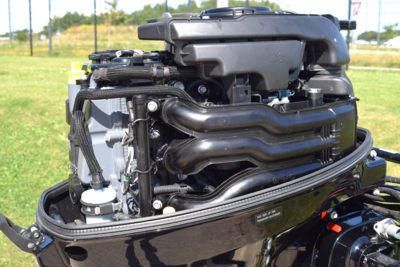 Suzuki DF30ATL - 2023 - 4 TAKT