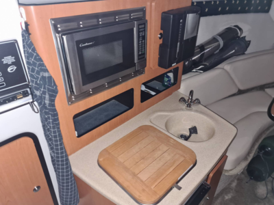 Crownline 250 CR - MAG 375 HK/Udstyr