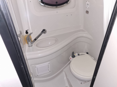 Crownline 250 CR - MAG 375 HK/Udstyr