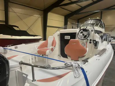 Ørnvik 510 - Mercury 80 HK/Udstyr