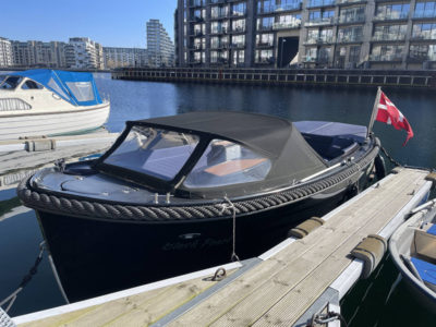 Corsiva 690 Tender  - 40 HK Yamaha/Udstyr