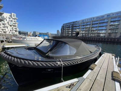 Corsiva 690 Tender  - 40 HK Yamaha/Udstyr