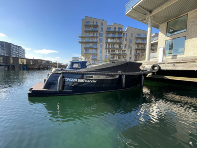 Corsiva 690 Tender  - 40 HK Yamaha/Udstyr