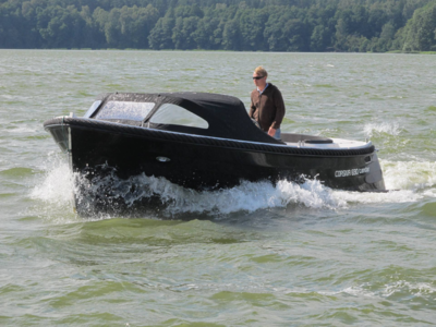 Corsiva 690 Tender  - 40 HK Yamaha/Udstyr