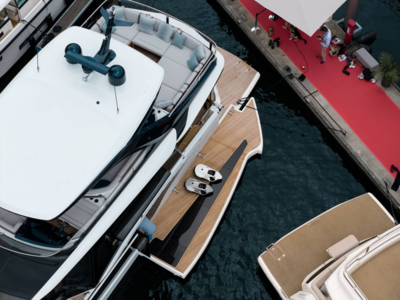 Galeon 620 Fly