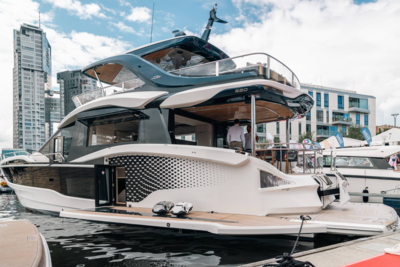 Galeon 620 Fly