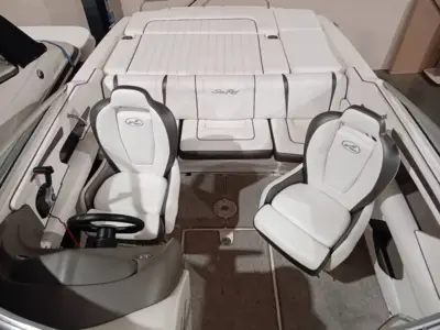 Searay 220 Sunsport - 4.3L Mercruiser MPI/Udstyr