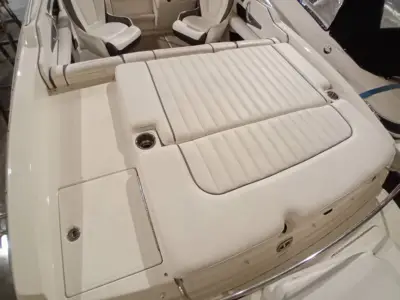 Searay 220 Sunsport - 4.3L Mercruiser MPI/Udstyr