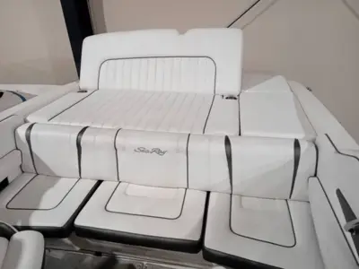 Searay 220 Sunsport - 4.3L Mercruiser MPI/Udstyr