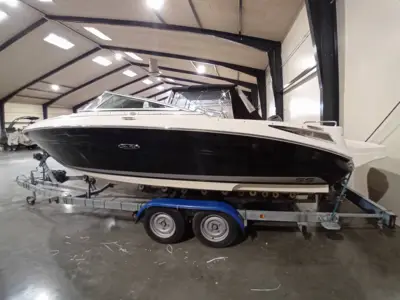Searay 220 Sunsport - 4.3L Mercruiser MPI/Udstyr