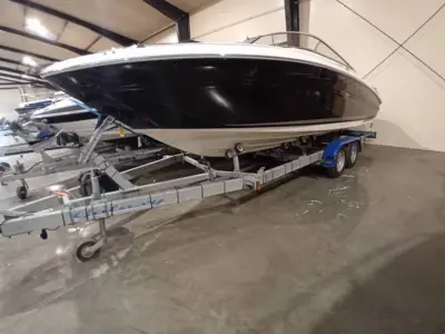 Searay 220 Sunsport - 4.3L Mercruiser MPI/Udstyr