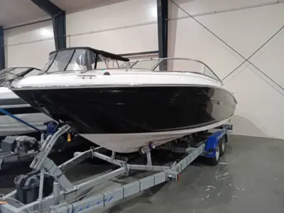 Searay 220 Sunsport - 4.3L Mercruiser MPI/Udstyr