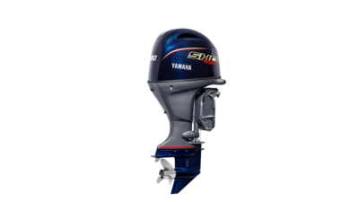 Yamaha 90 HK V MAX SHO - 4 Takt Fabriksny