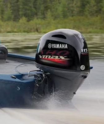 Yamaha 115 HK  V MAX SHO - 4 Takt Fabriksny