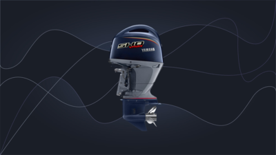 Yamaha 150 HK V MAX SHO - 4 Takt Fabriksny