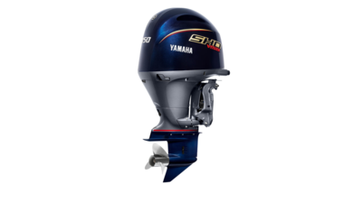 Yamaha 150 HK V MAX SHO - 4 Takt Fabriksny