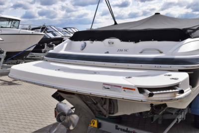 Larson 216 SC - 4.3 Gxi