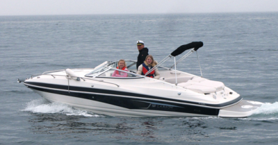 Larson 216 SC - 4.3 Gxi