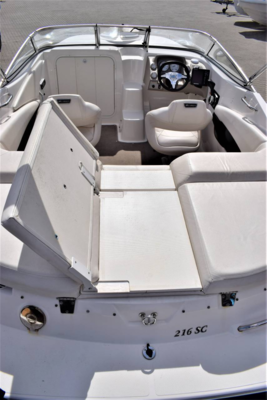 Larson 216 SC - 4.3 Gxi