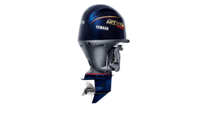 Yamaha 175 HK V MAX SHO - 4 Takt Fabriksny