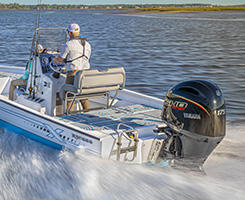 Yamaha 175 HK V MAX SHO - 4 Takt Fabriksny