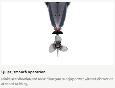 Yamaha 200 HK V MAX SHO  - 4 Takt Fabriksny